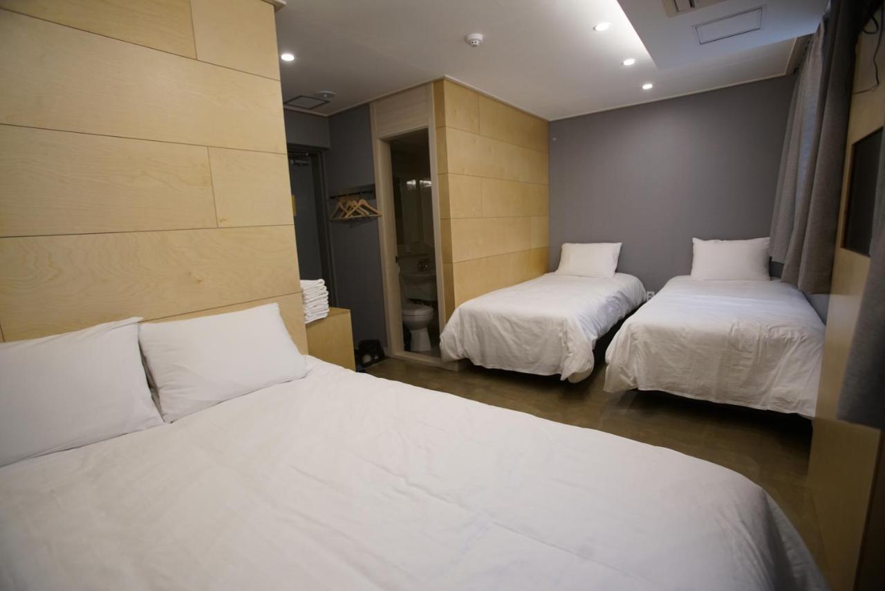 Hotel Dada Insadong Σεούλ Εξωτερικό φωτογραφία